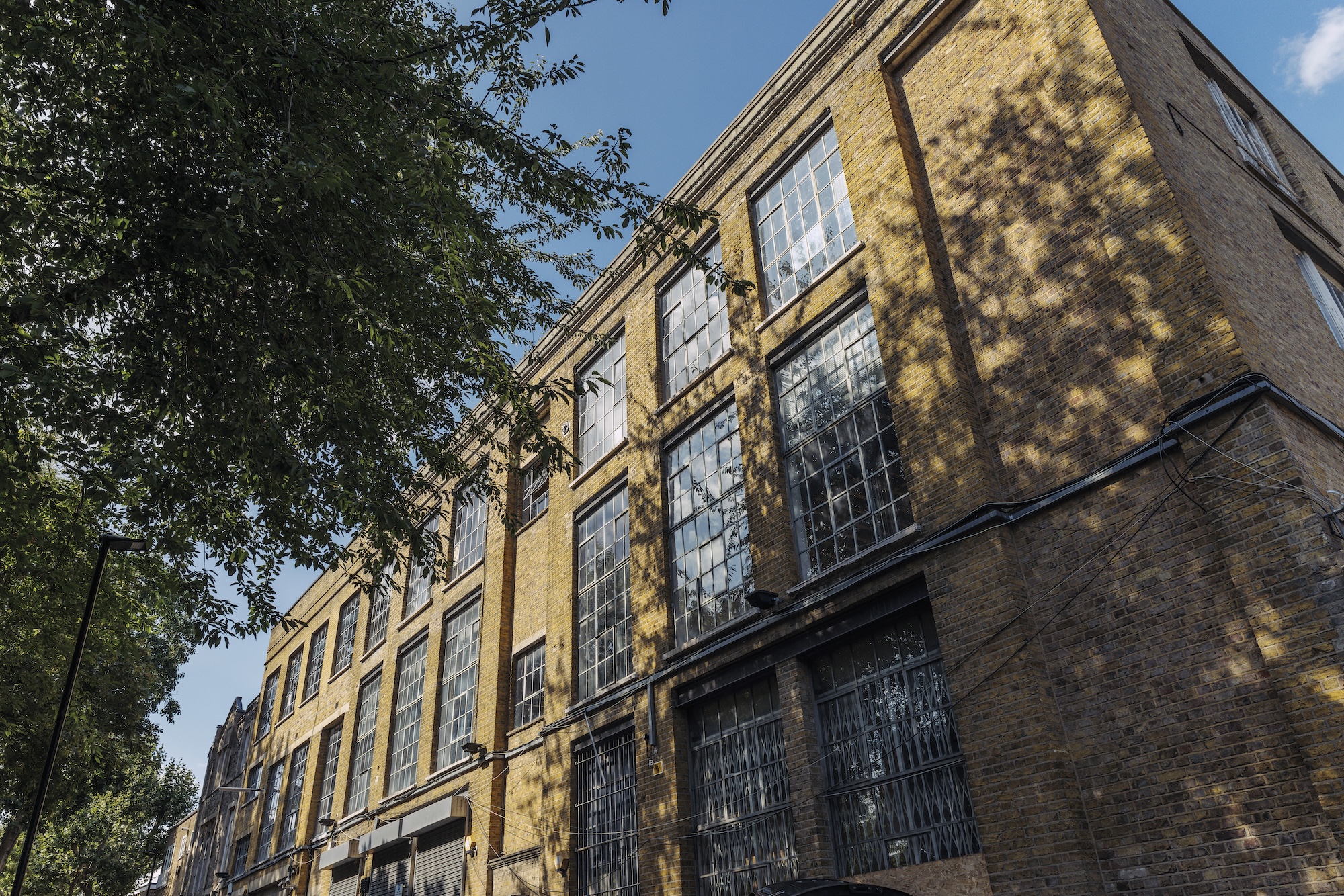 Britannia Row
